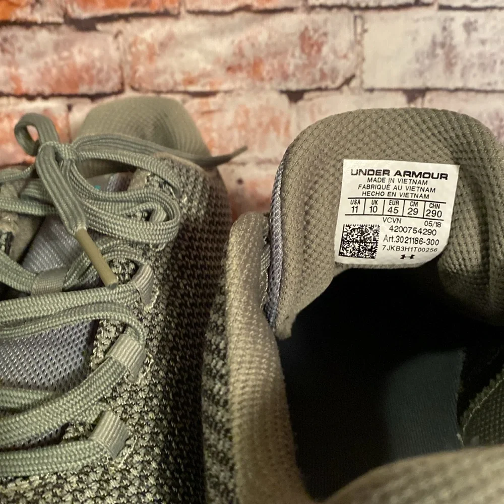 👟 Men’s Under Armour Shoes - Picture 4 of 5